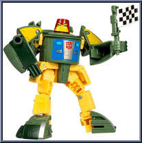 Cosmos from Transformers - Legacy - United - Deluxe Class manufactured by Hasbro [Loose]