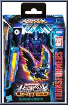 Filch (Star Raider) from Transformers - Legacy - United - Deluxe Class manufactured by Hasbro [Front]