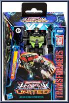 Lockdown (Star Raider) from Transformers - Legacy - United - Deluxe Class manufactured by Hasbro [Front]