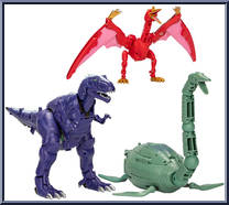 Magmatron (Beast Wars Universe) Action Figure