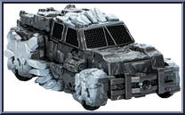 Magneous (Infernac Universe) Action Figure