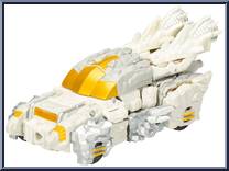 Nucleous (Infernac Universe) Action Figure