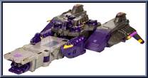 Tidal Wave (Armada Universe) from Transformers - Legacy - United - Titan Class manufactured by Hasbro [Loose]