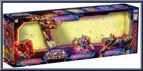Vs Box Set from Transformers - Legacy - United - Multi-Packs manufactured by Hasbro [Front]