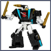 Wheeljack (Armada Universe) from Transformers - Legacy - United - Deluxe Class manufactured by Hasbro [Loose]