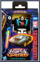 Wheeljack (Armada Universe) from Transformers - Legacy - United - Deluxe Class manufactured by Hasbro [Front]