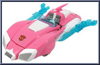 Arcee Action Figure