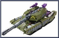 Armada Megatron (Tokyo Toy Show) Action Figure