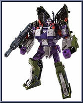 Armada Megatron (Tokyo Toy Show) from Transformers - Legends - Exclusives manufactured by Takara [Loose]