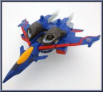 Armada Starscream Super Mode Action Figure