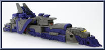 Astrotrain Action Figure