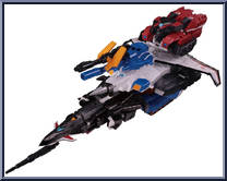 Big Powered (TakaraTomy Mall) Action Figure