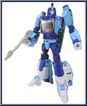 Blurr from Transformers - Legends - Wave 13 manufactured by Takara [Loose]