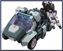 Chear (with Recoil) Action Figure