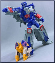 Convobat (e-HOBBY) Action Figure