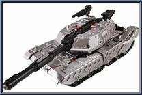 Megatron from Transformers - Legends - Wave  6 manufactured by Takara [Loose]