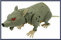 Rattle Action Figure