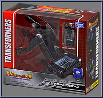 Ravage & Bullhorn from Transformers - Legends - Wave 16 manufactured by Takara [Loose]