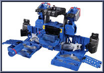 Soundwave from Transformers - Legends - Wave 16 manufactured by Takara [Loose]