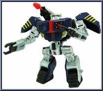 Tankor from Transformers - Legends - Wave  2 manufactured by Takara [Loose]