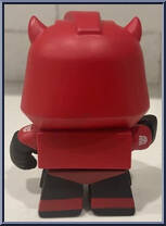 Cliffjumper (1/96) (Chase) from Transformers - Basic Series manufactured by Loyal Subjects [Loose]