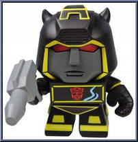 Cybertron Bumblebee (1/96) (Chase) from Transformers - Basic Series manufactured by Loyal Subjects [Loose]