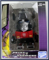 Sideswipe (Nighttime Edition) from Transformers - Exclusives manufactured by Loyal Subjects [Front]