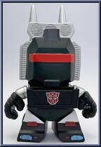 Trailbreaker (2/16) from Transformers - Basic Series manufactured by Loyal Subjects [Loose]