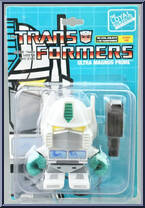 Ultra Magnus Prime from Transformers - Exclusives manufactured by Loyal Subjects [Front]