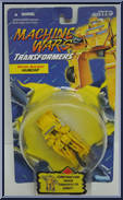 Hubcap Action Figure