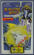 Skywarp from Transformers - Machine Wars - Basic Series manufactured by Hasbro [Front]