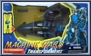 Starscream from Transformers - Machine Wars - Deluxe manufactured by Hasbro [Front]