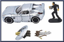Jazz Action Figure