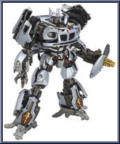Jazz from Transformers - Masterpiece - Movie Series manufactured by Takara [Loose]