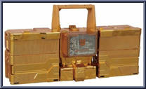 Soundwave Action Figure