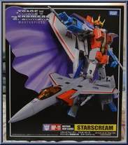 Starscream Action Figure
