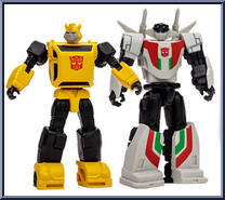Bumblebee / Wheeljack Action Figure