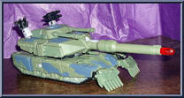 Brawl from Transformers - Movie - Deluxe Class manufactured by Hasbro [Dr Nightmare's Collection]