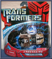 Crosshairs Action Figure