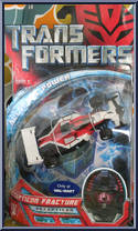 Fracture Action Figure