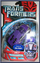 Jolt Action Figure