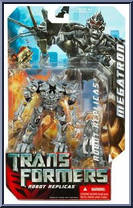 Megatron Action Figure
