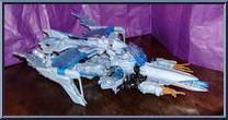 Megatron Action Figure