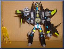 Overcast (Allspark Power) from Transformers - Movie - Deluxe Class manufactured by Hasbro [Collector1's Collection]