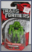 Ratchet Action Figure
