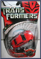Swindle Action Figure