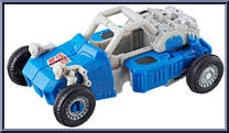 Beachcomber Action Figure
