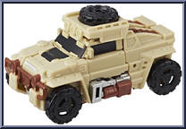 Outback from Transformers - Power of the Primes - Legends manufactured by Hasbro [Loose]