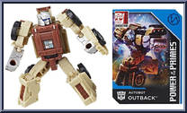 Outback from Transformers - Power of the Primes - Legends manufactured by Hasbro [Loose]
