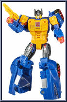 Punch-Counterpunch from Transformers - Power of the Primes - Deluxe manufactured by Hasbro [Loose]
